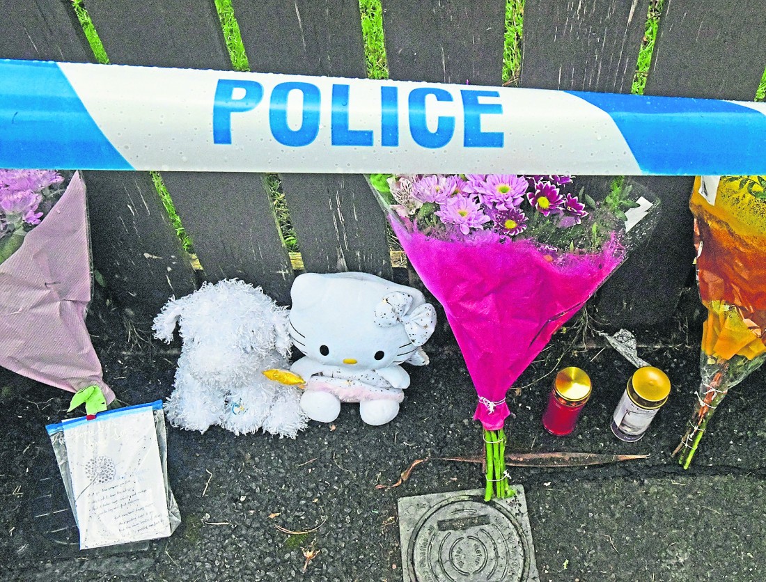 Dungannon child death – suspect’s arrest extended