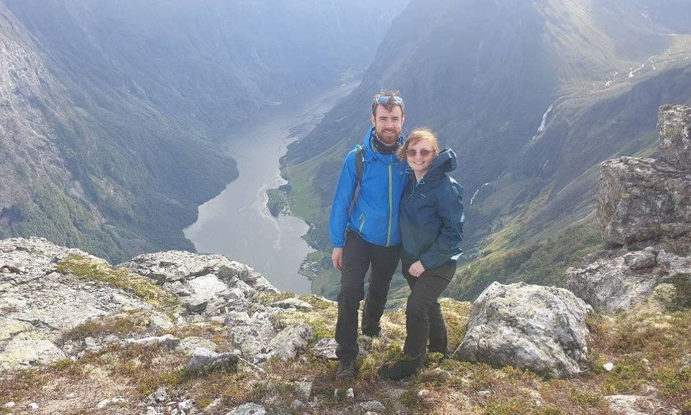 ‘Lockdown Lifers’ still enjoying fresh air and freedom