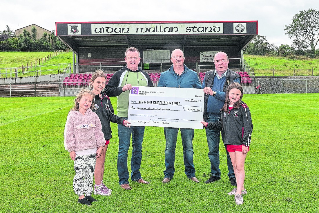 Thousands raised marking Aidan’s tenth anniversary