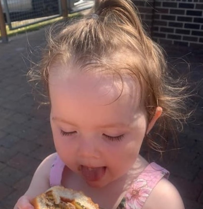 Memorial bench in Dungannon for little Ali Jayden