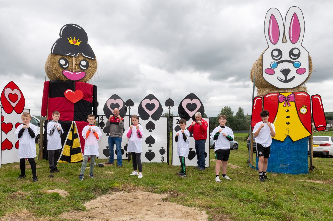 Curiouser and curiouser…