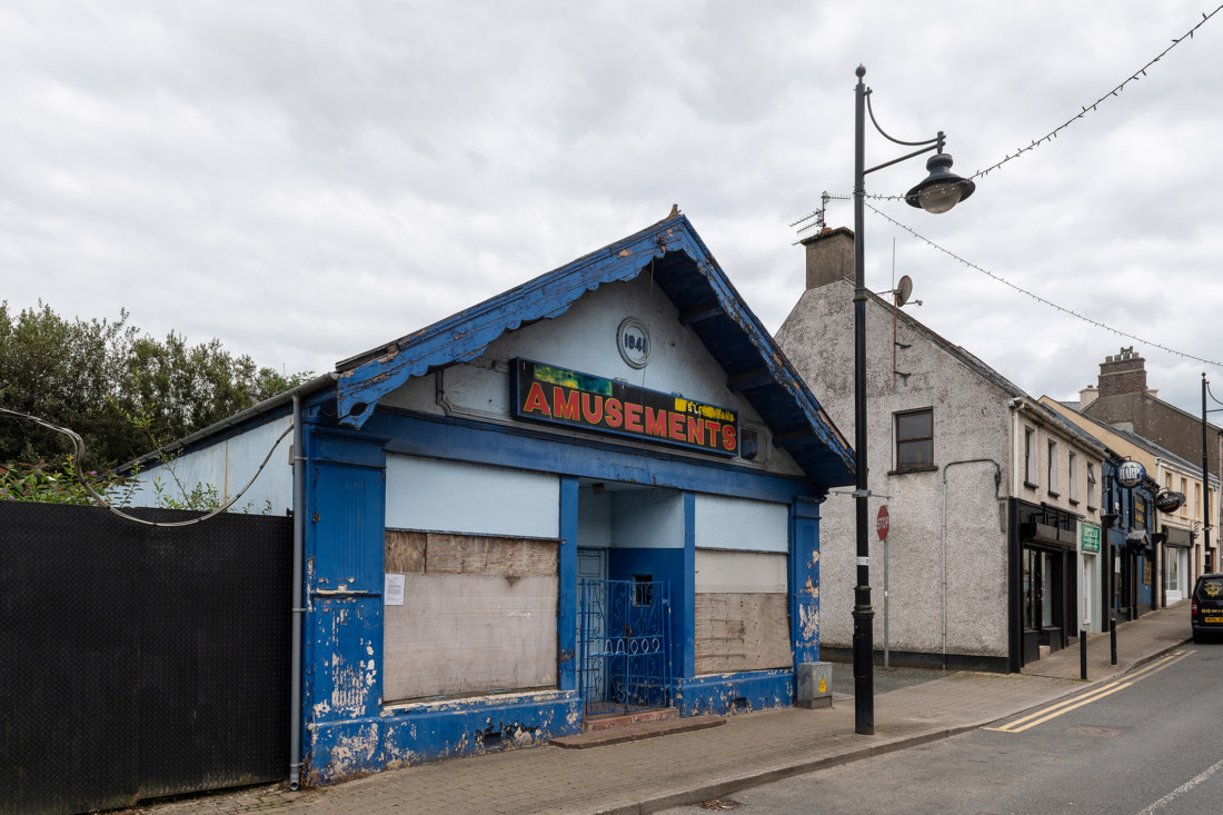 Sale of buildings could help revamp Lifford