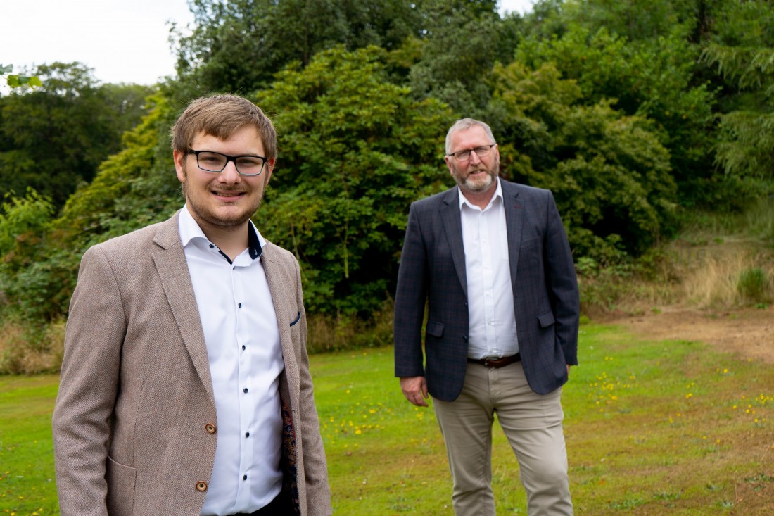 Graduate takes up UUP council seat in Omagh