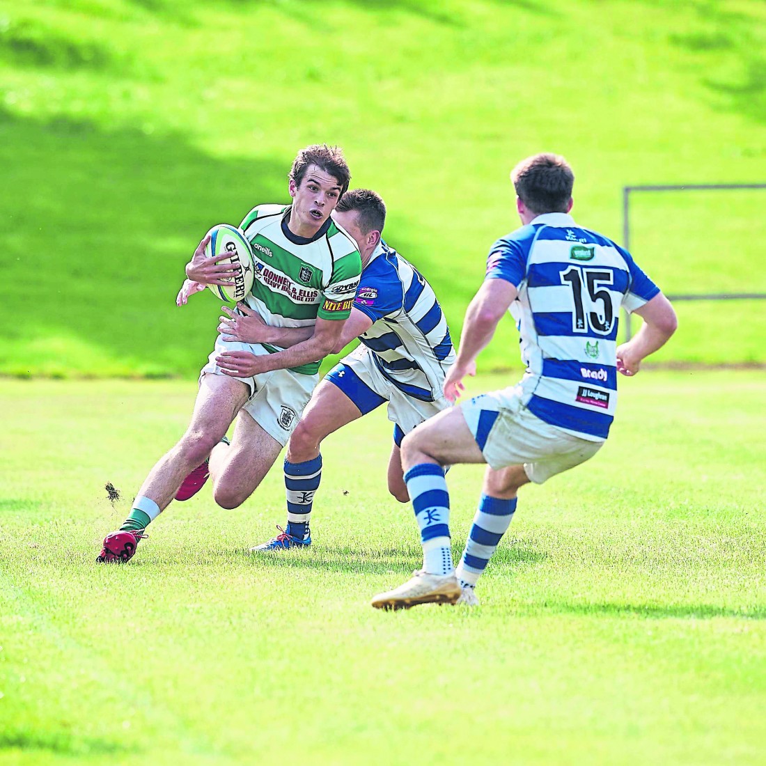 Accies claim Tyrone bragging rights