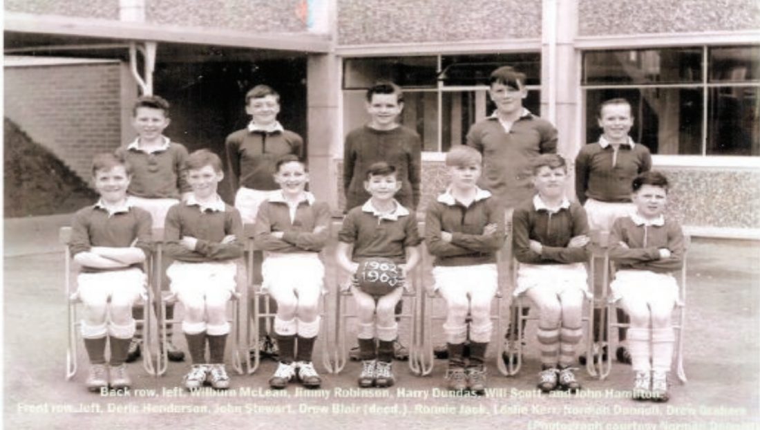 Sporting excellence at Omagh High School for 60 years