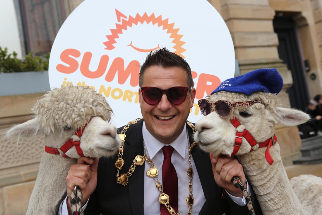 Host of summer fun activities