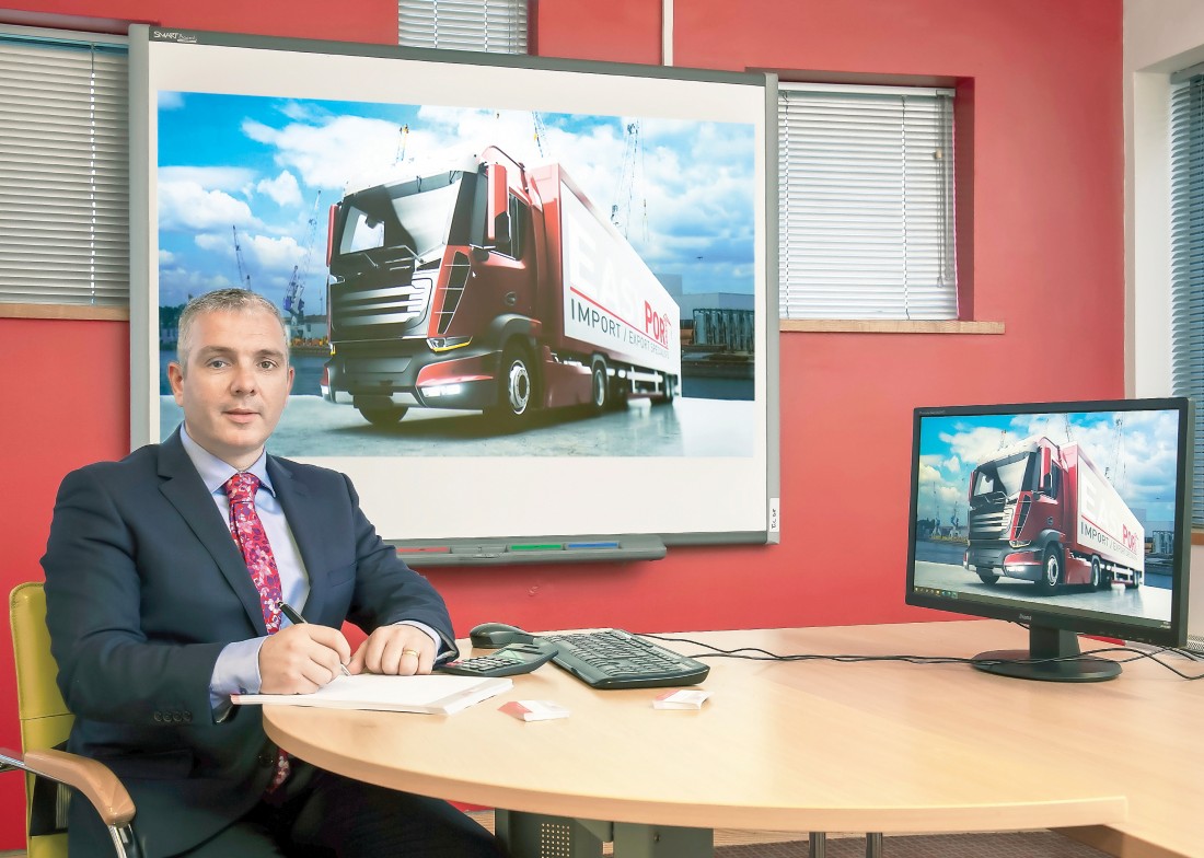 Local Business Profile: Easyport Customs