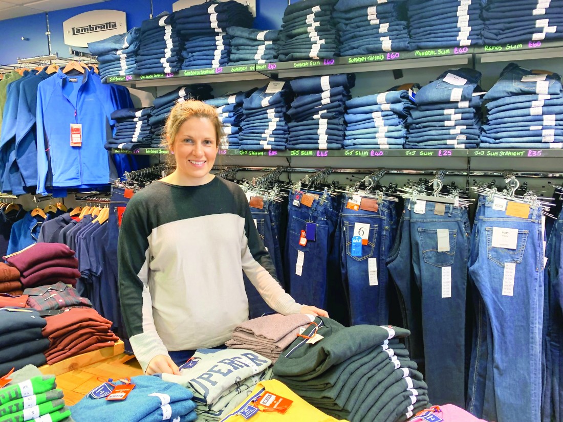 Businesses urge voucher applicants to ‘Spend Local’