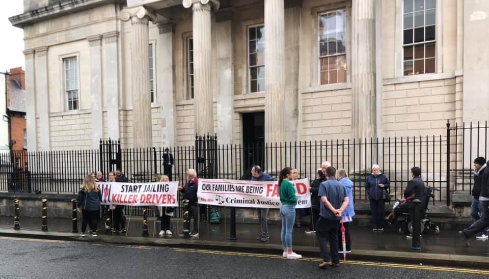 Group demands tougher sentences for ‘killer drivers’