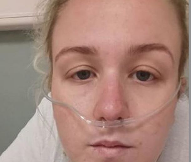 ‘The scariest experience of my life’