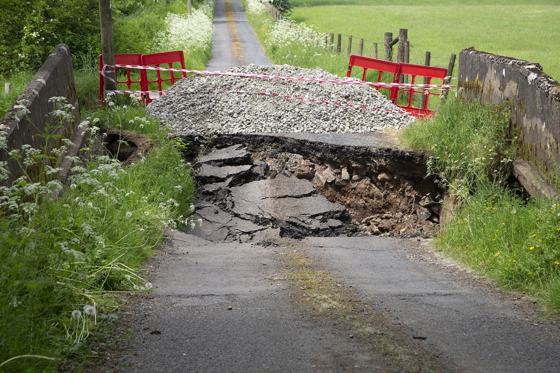 Progress made on new bridge
