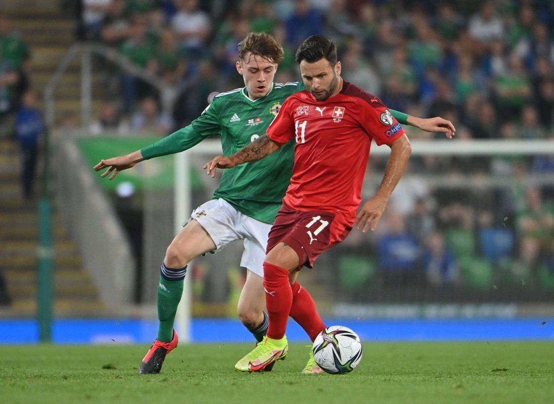 Bradley makes his first competitive start for Reds