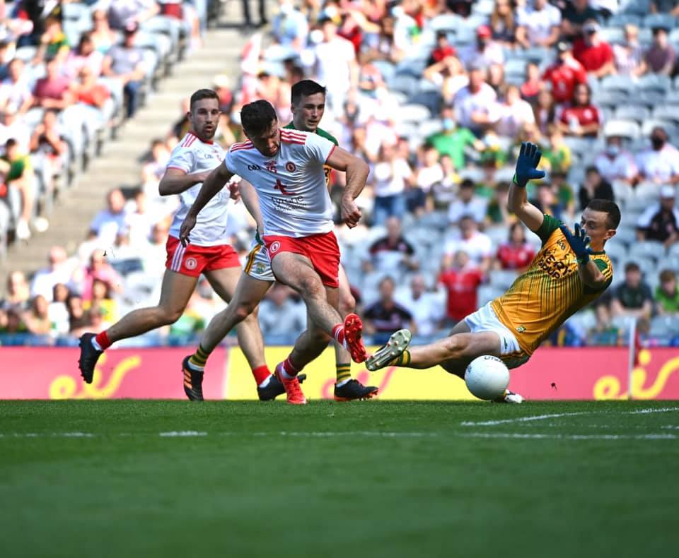 Tyrone name unchanged team for All-Ireland final