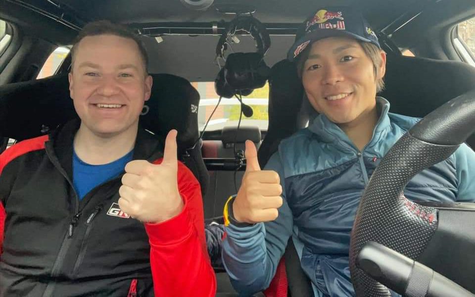 Johnston and Katsuta keen to bounce back in Spain