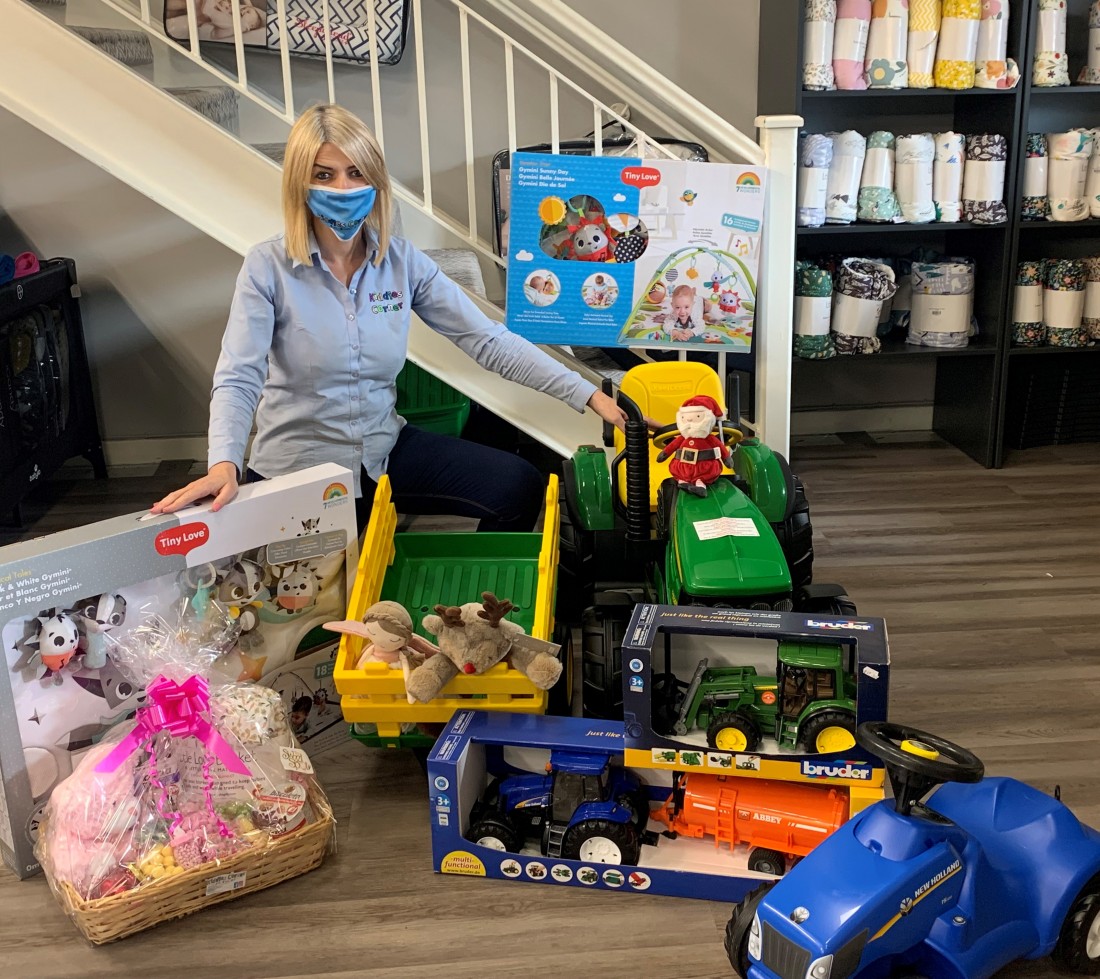 Tyrone customers urged to ‘shop early’ this Christmas