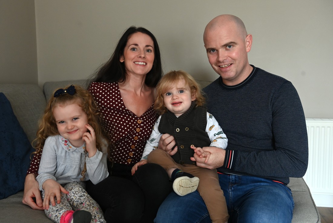 Dad’s miracle at marathon