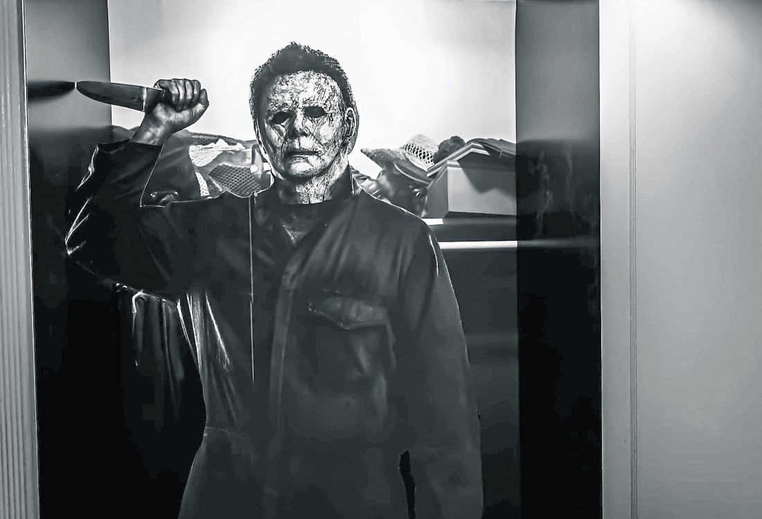 Tyrone’s favourite horror films