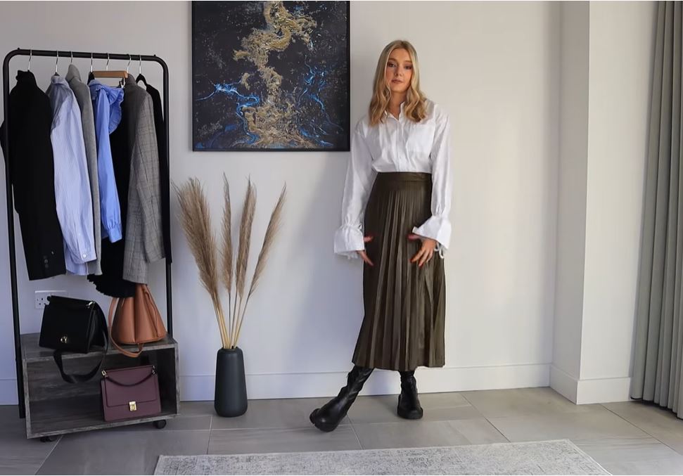 TREND: Autumn Smart/Casual Workwear