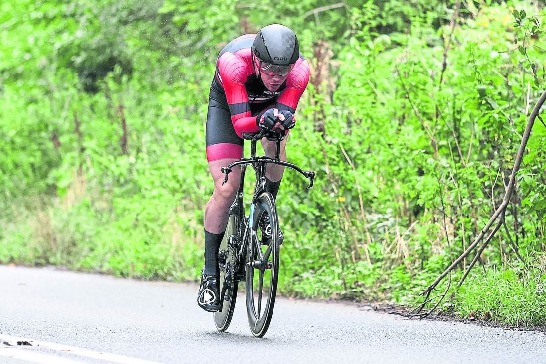 Christie claims bronze at National Championships