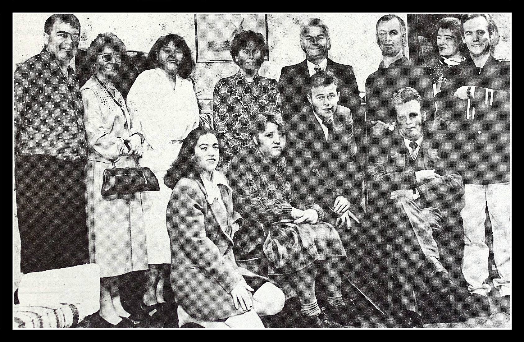 Dungannon Herald: All Our Yesterdays