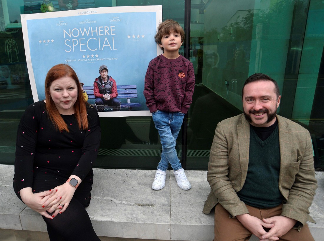 Emotional drama Nowhere Special to hit silver screens