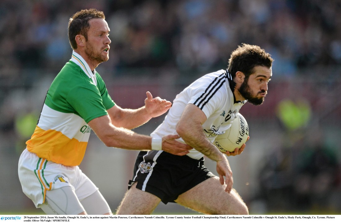 Omagh face Carmen in intriguing tussle