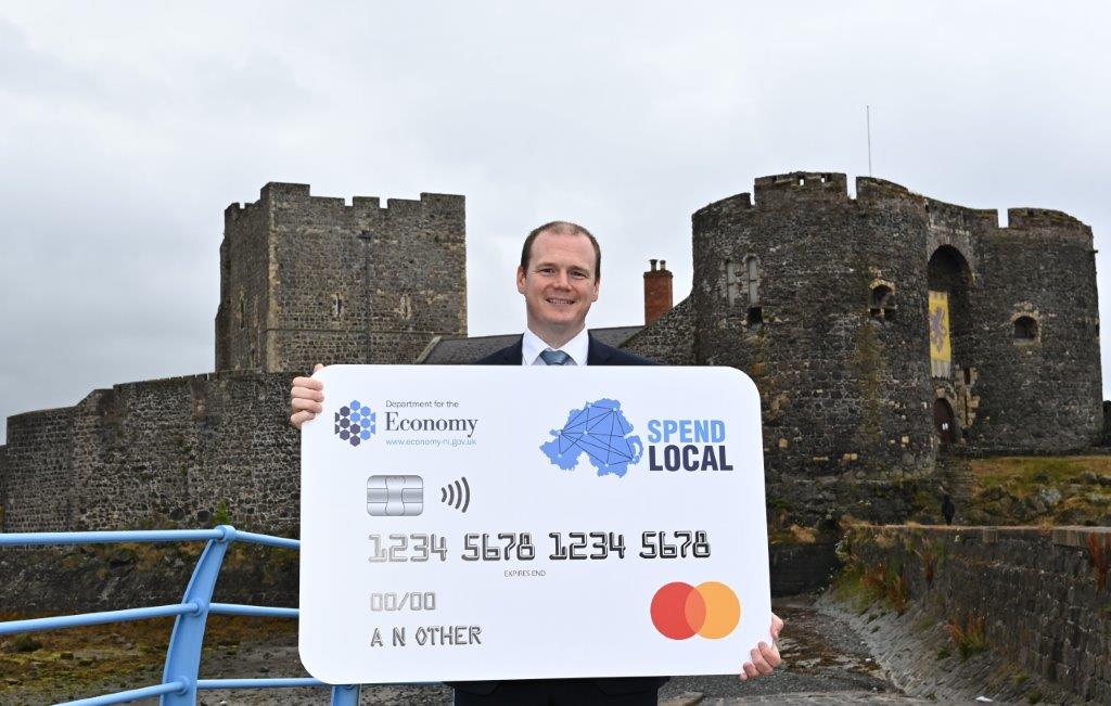 High street voucher scheme praised by business leaders