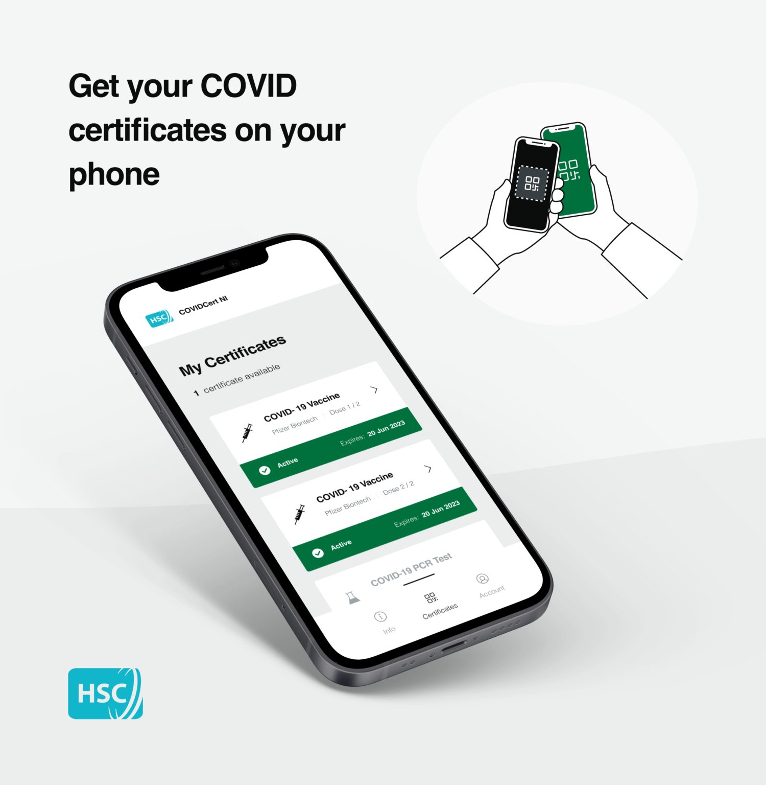 International Covid passports now open to everyone