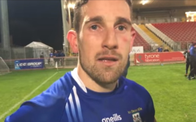 PITCHSIDE: Niall Sludden on championship success so far