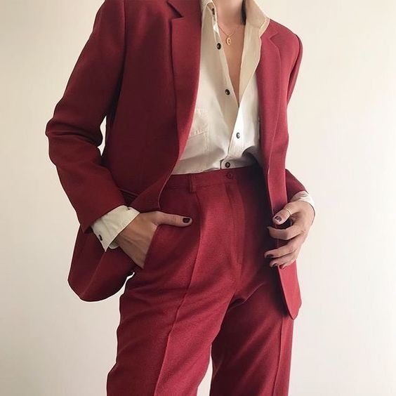 3 Ways to Add Colour to your Office Wardrobe this Winter