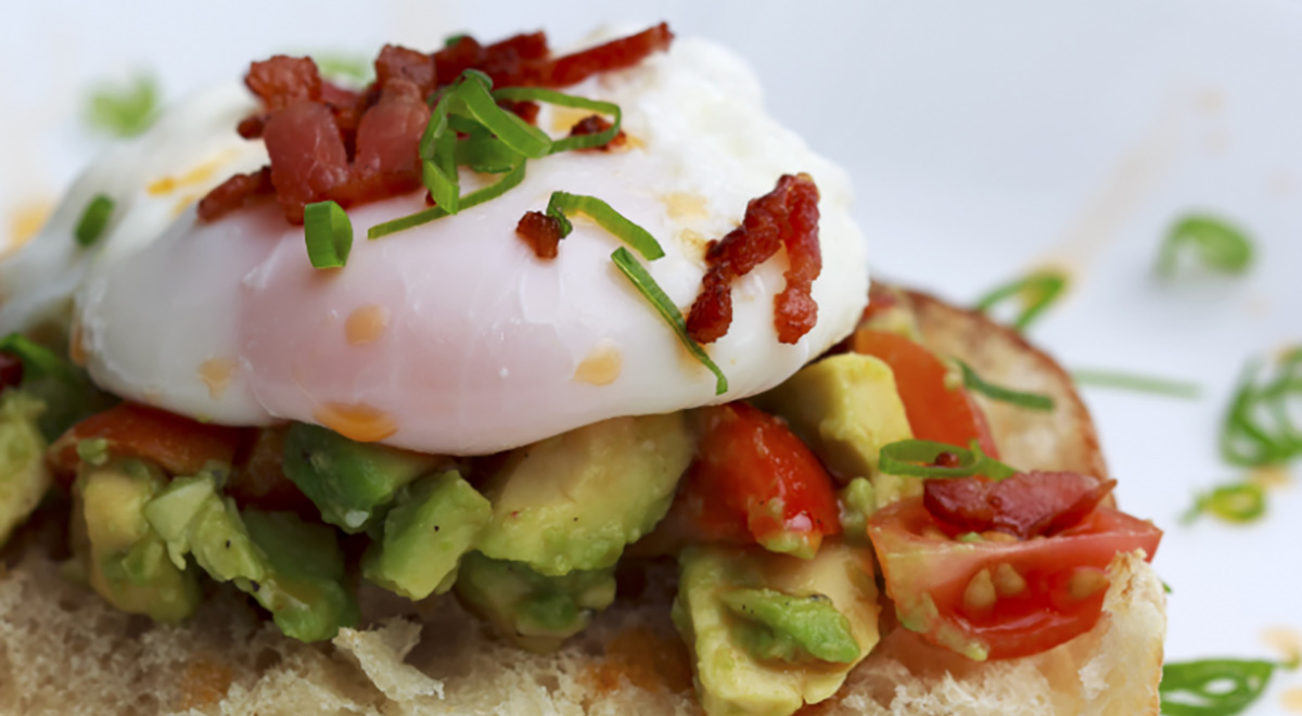 The Perfect Saturday Breakfast