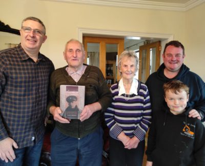 Doris Tyrone Genealogy Book