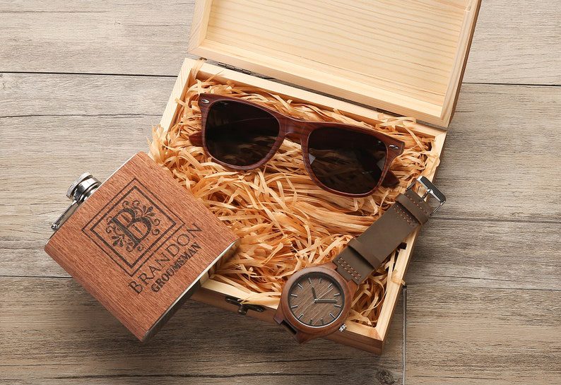 10 Original Gift Ideas For Groomsmen