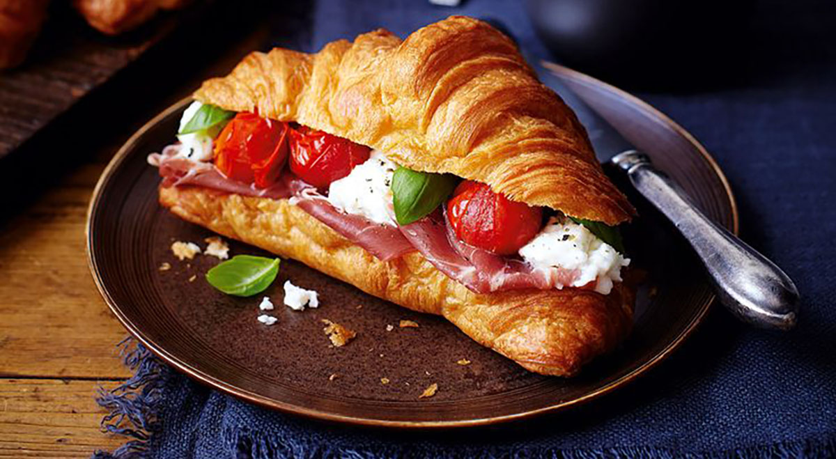 Super Sandwiches to spruce up your lunch box this week