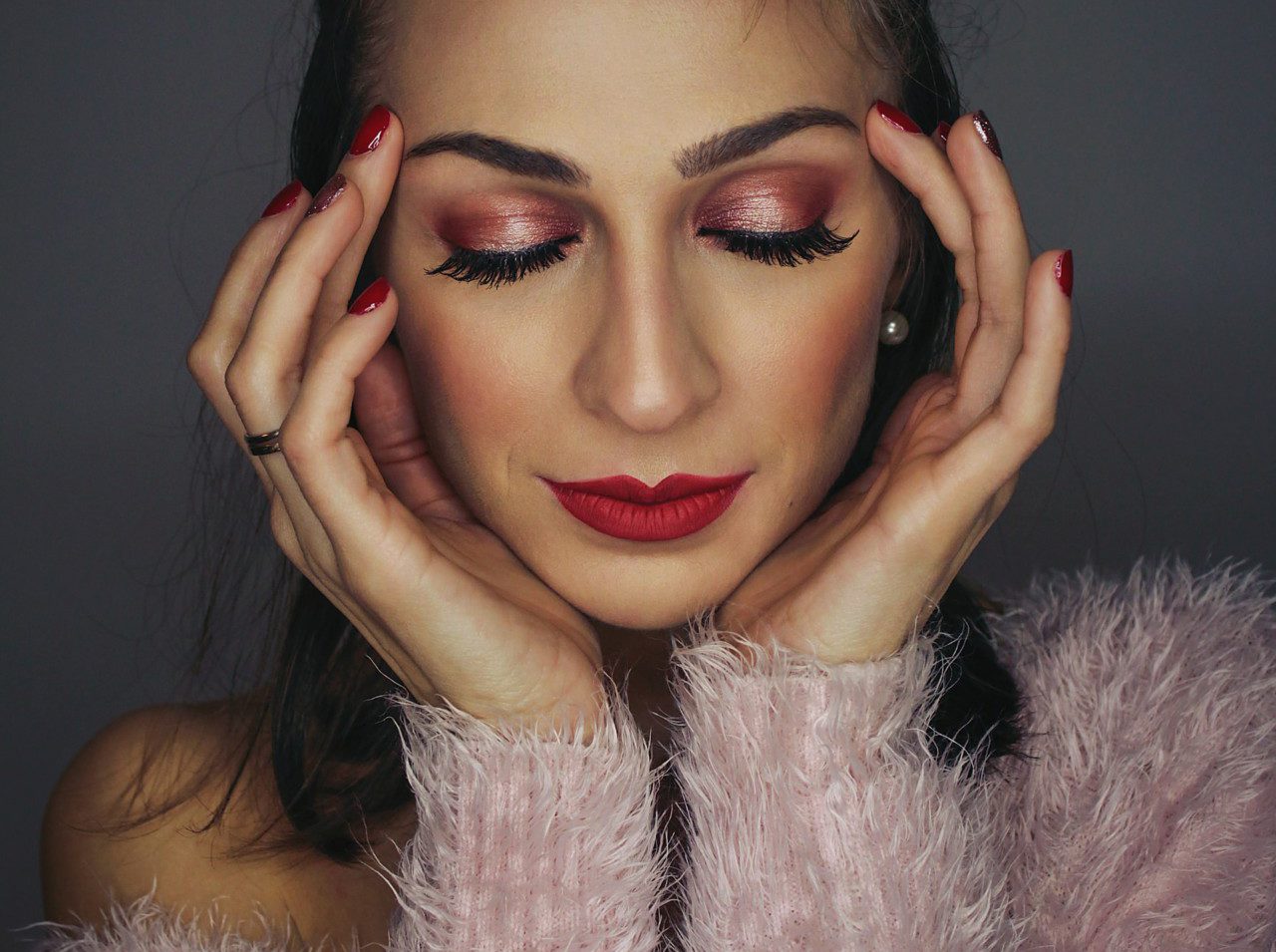 6 Autumn Eye Looks Shining this Season