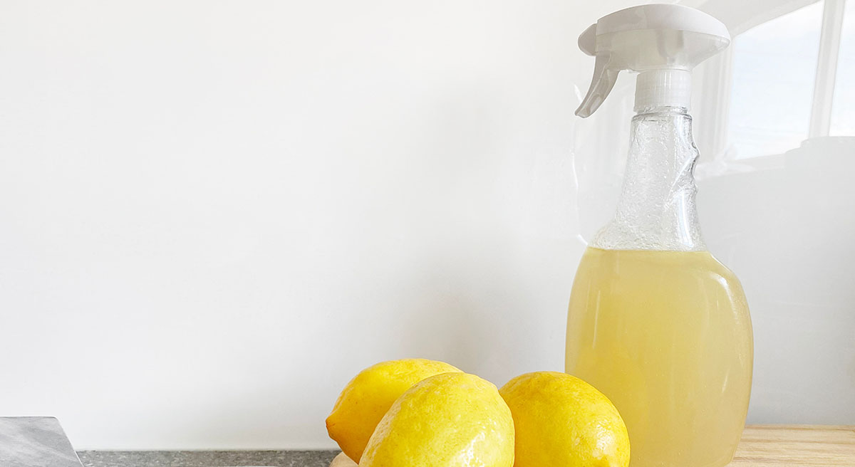 Make your glass gleam the green way