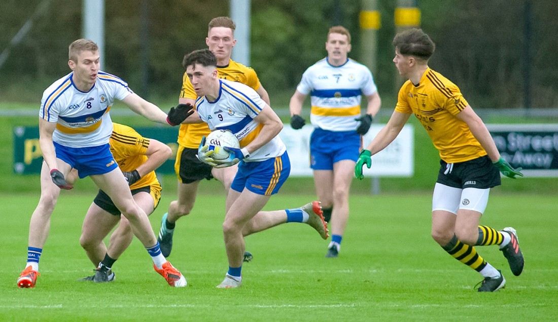 Errigal Ciaran and Trillick power into semi-finals