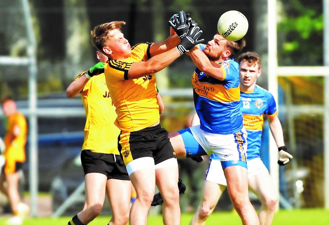 Intermediate Championship is wide open says Keenan