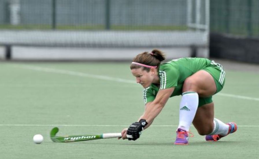 Hockey: One on one with Shirley McCay