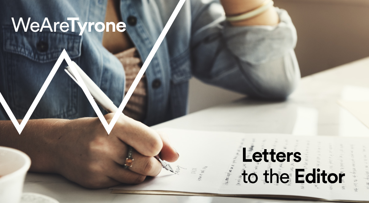 Letters to the editor