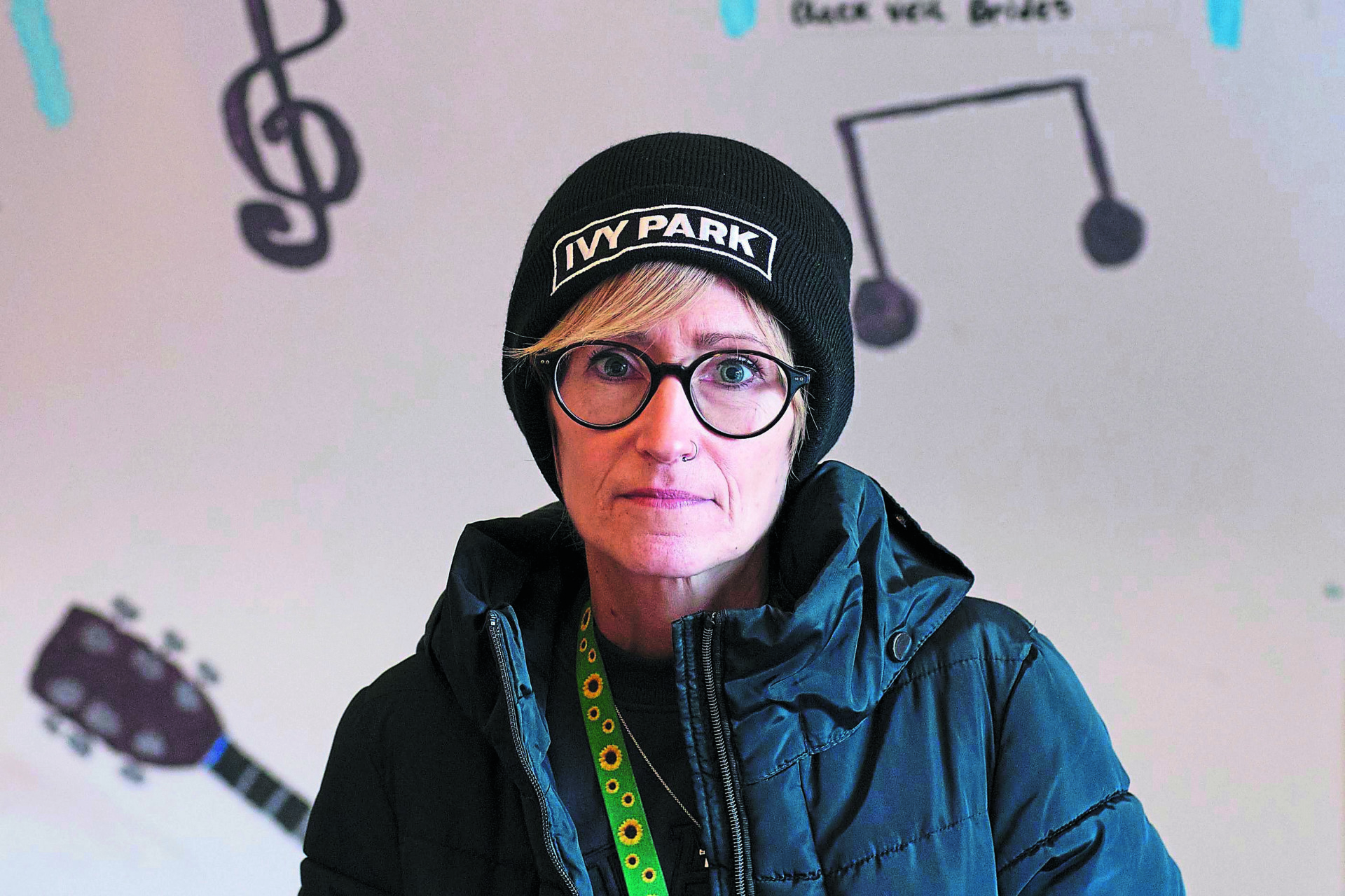 Episode 4: Katherine McFadden on her battle with an eating disorder