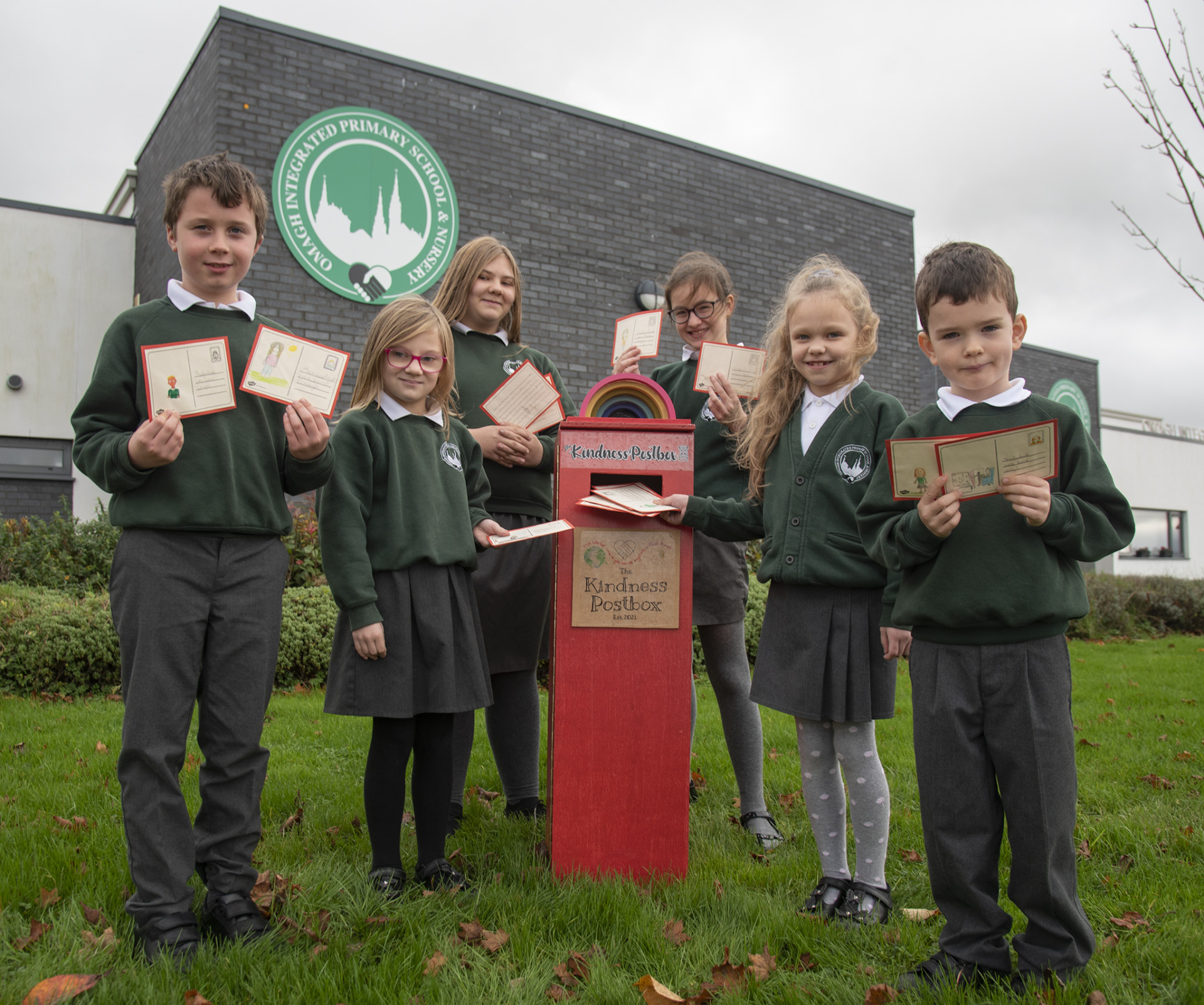 Giving care home residents something to smile about!