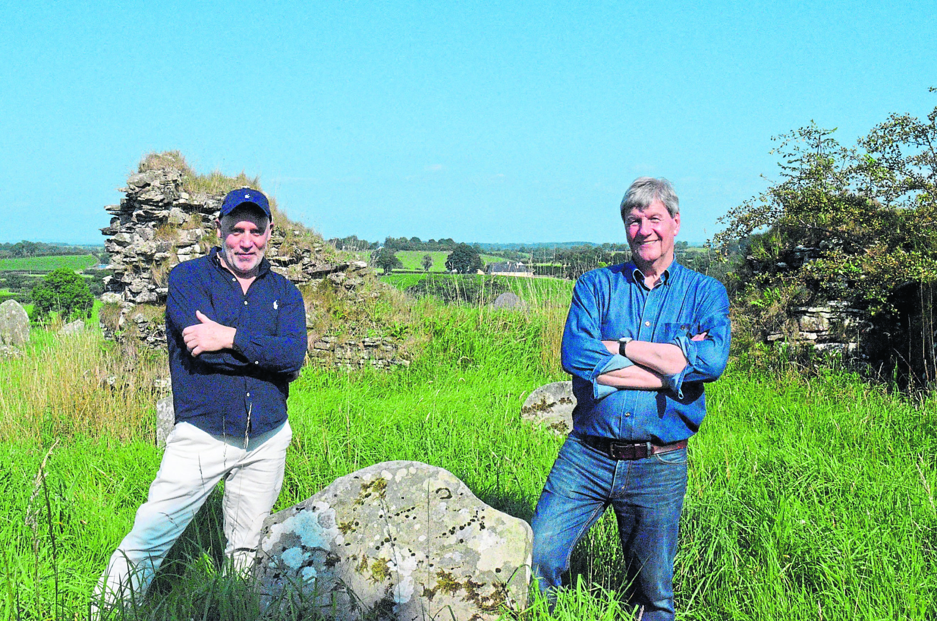 Mahon’s Way explores Fintona’s rich history