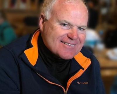 Ronald James McLernon (Ronnie)