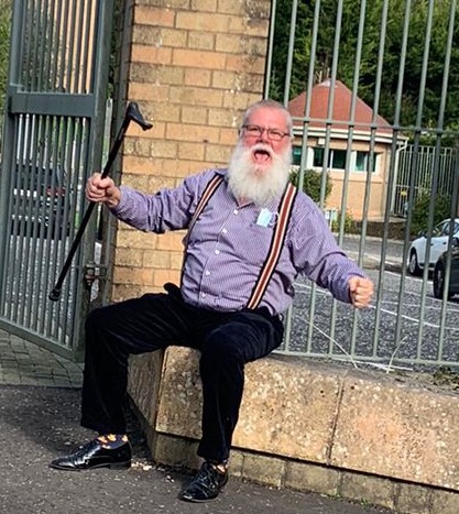 Loyalist killer jailed for sending threatening letter to councillor