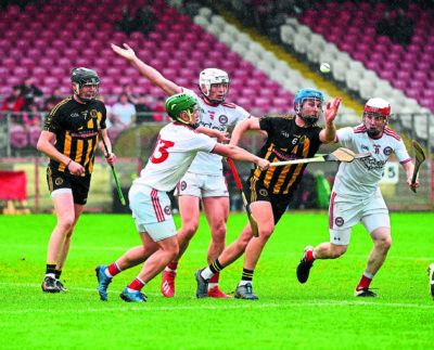 Tyrone hurling