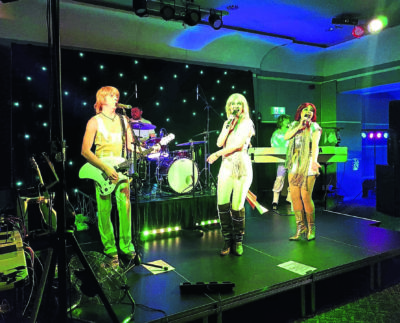 The Bjorn Identity, Abba Tribute