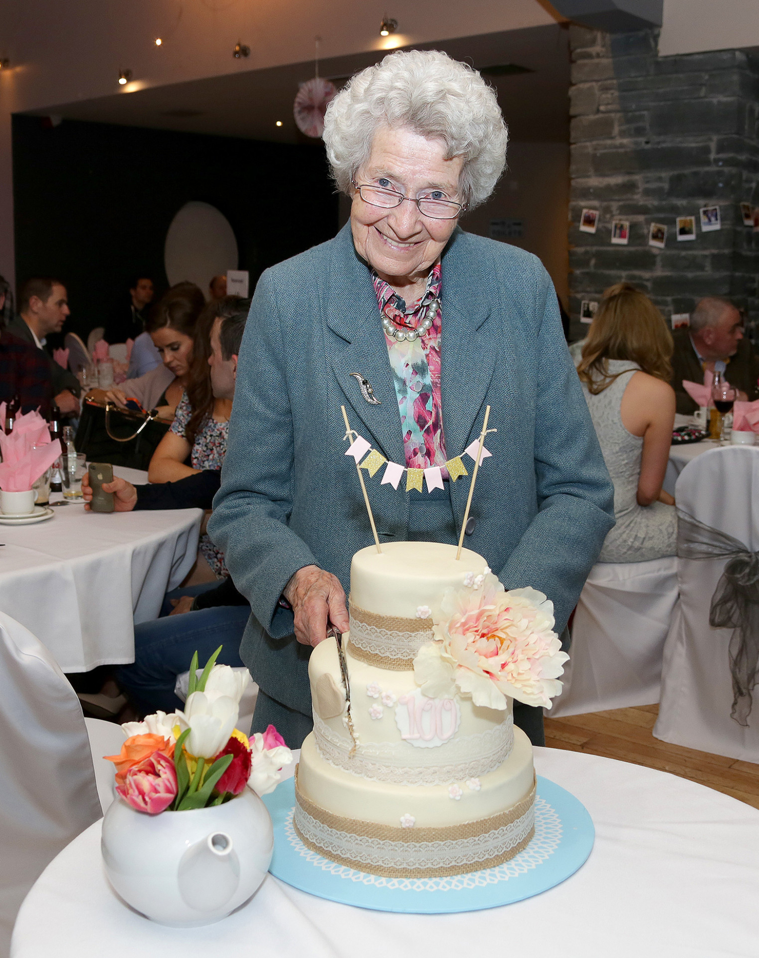 Tributes to Cassie – the ‘Queen of Eskra’