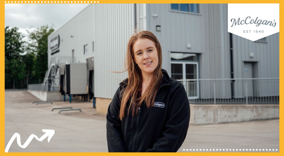 Find your next career move at McColgan’s Strabane