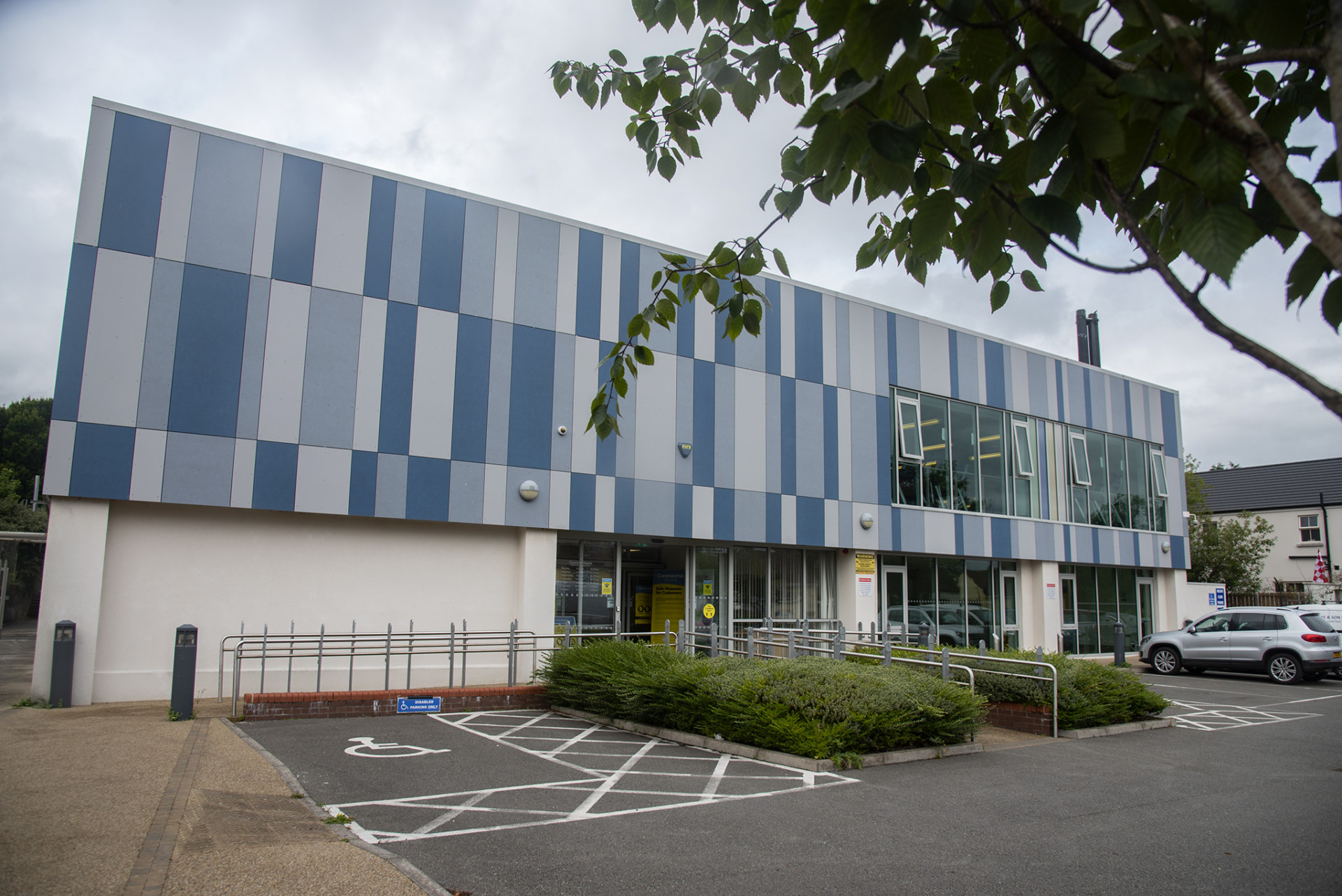 Castlederg leisure centre oil spill repair bill spirals to £170,000